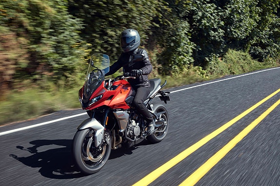 Triumph Tiger 660 Sport 2 of 12