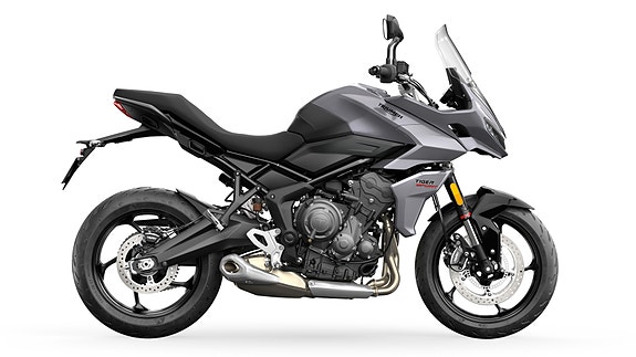 Triumph Tiger 660 Sport 11 of 12