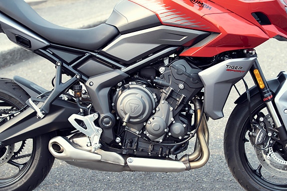 Triumph Tiger 660 Sport 6 of 12