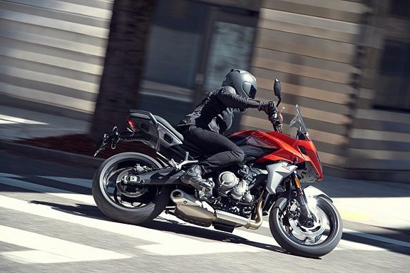 Triumph Tiger 660 Sport 3 of 12