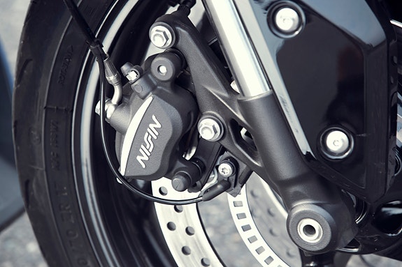 Triumph Tiger 660 Sport 8 of 12