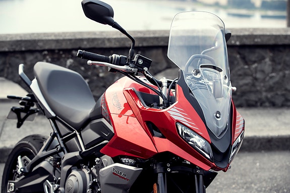 Triumph Tiger 660 Sport 5 of 12