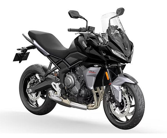 Triumph Tiger 660 Sport 12 of 12