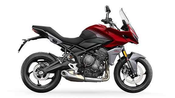 Triumph Tiger 660 Sport 10 of 12