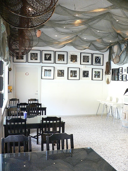 Cafe avdelinga