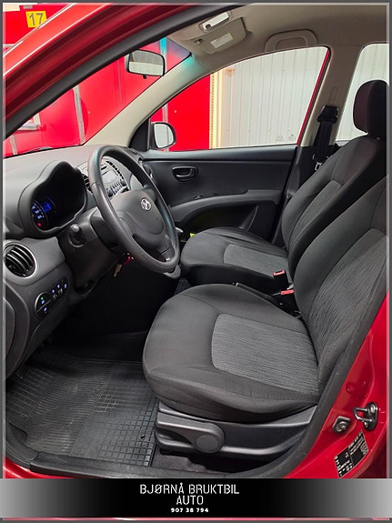 Hyundai i10 8 of 19