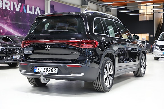 Mercedes-Benz EQB-Klasse 6 of 30
