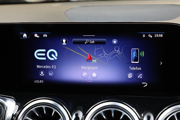 Mercedes-Benz EQB-Klasse 29 of 30