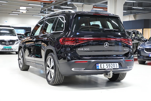 Mercedes-Benz EQB-Klasse 5 of 5