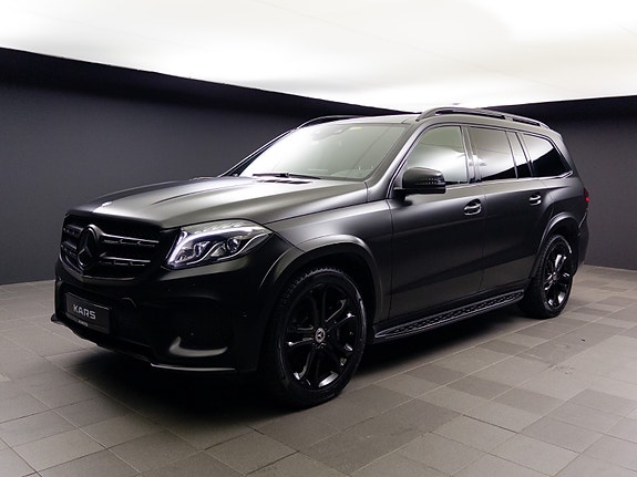 Mercedes-Benz GLS350 d 13 of 30