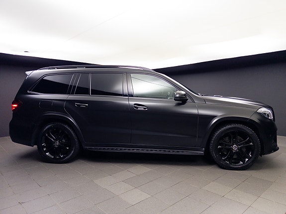 Mercedes-Benz GLS350 d 7 of 30