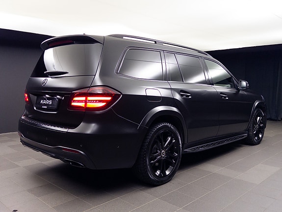 Mercedes-Benz GLS350 d 15 of 30