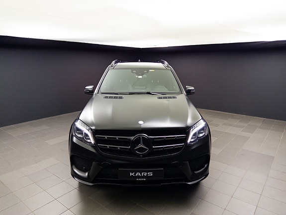 Mercedes-Benz GLS350 d 5 of 30