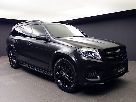 Mercedes-Benz GLS350 d 12 of 30