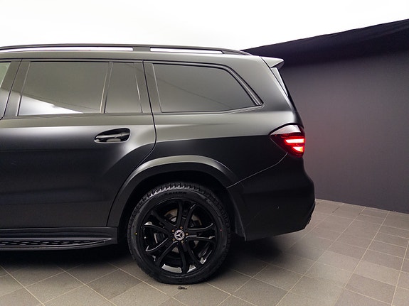 Mercedes-Benz GLS350 d 11 of 30