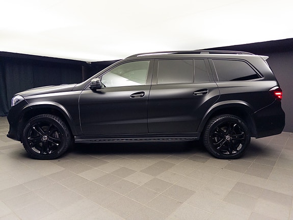 Mercedes-Benz GLS350 d 9 of 30