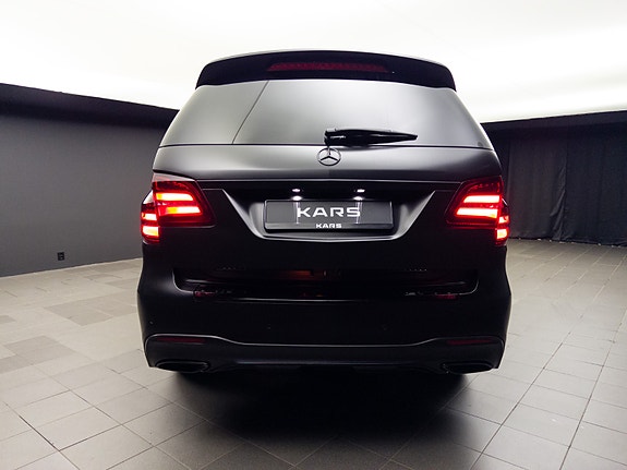 Mercedes-Benz GLS350 d 17 of 30