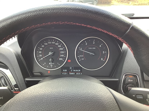 BMW 116d 9 of 17