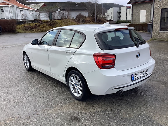 BMW 116d 6 of 17