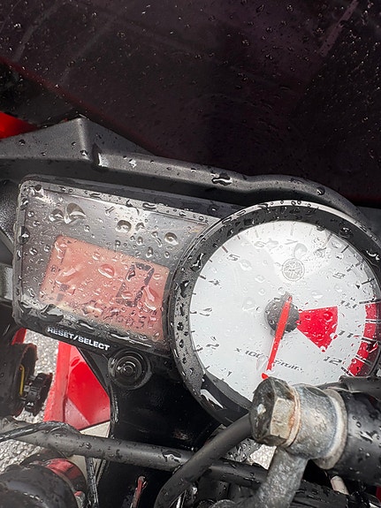 Yamaha YZF-R 125 5 of 5