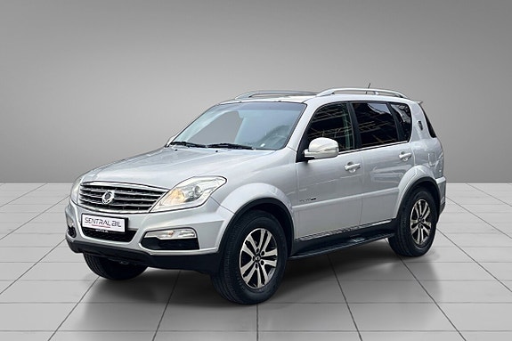SsangYong Rexton 2 of 29