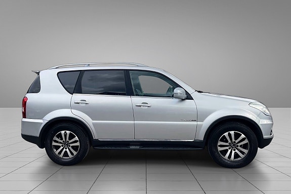 SsangYong Rexton 6 of 29