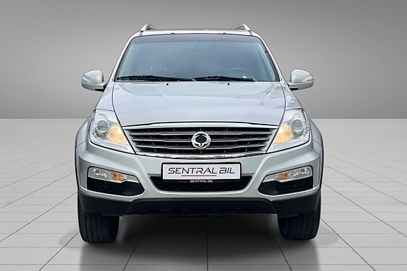 SsangYong Rexton 4 of 29