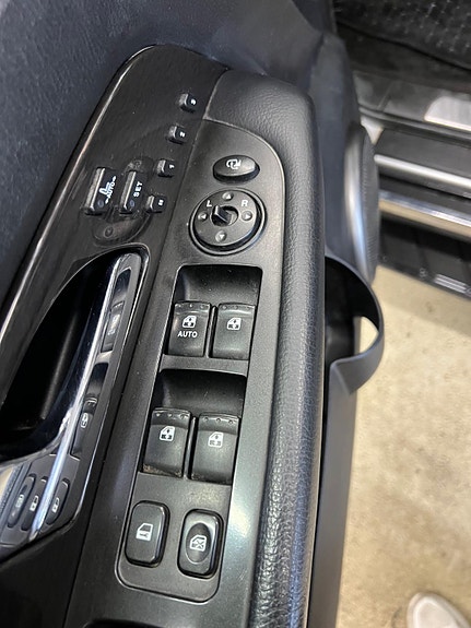 SsangYong Rexton 22 of 29