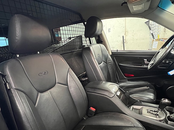 SsangYong Rexton 14 of 29