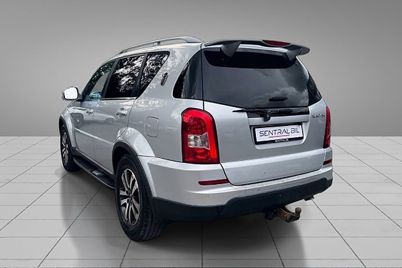 SsangYong Rexton 7 of 29
