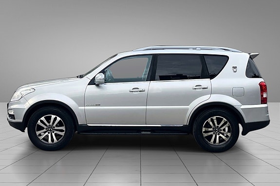 SsangYong Rexton 5 of 29