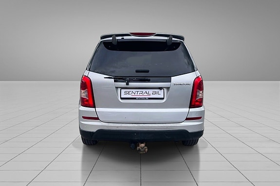 SsangYong Rexton 8 of 29