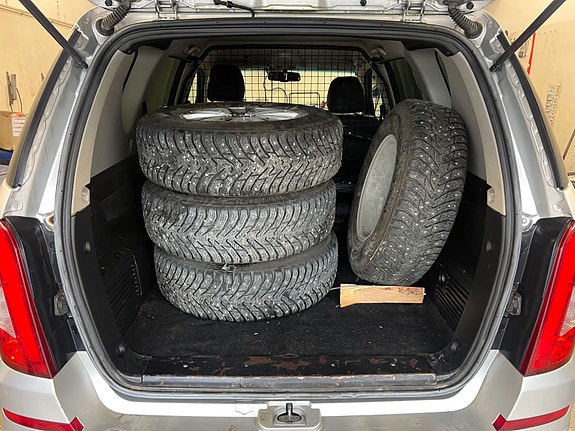 SsangYong Rexton 25 of 29