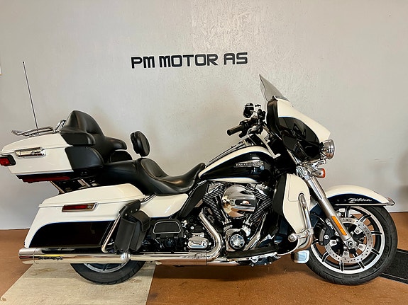 Harley-Davidson FLHTCU