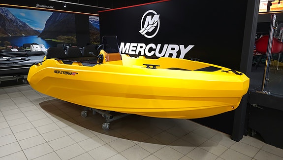 SeaStorm 14 HPDE Advantage powered by Mercury F 25 ELPT EFI  - Innbytte/Finans 3 of 5