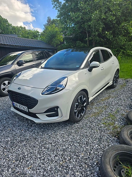 Ford Puma 4 of 5