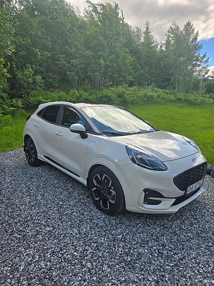 Ford Puma 2 of 5