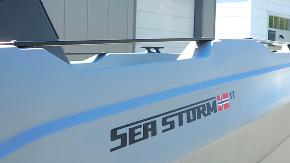 SeaStorm 17 HPDE Advantage // Mercury F 60 ELPT EFI  - Innbytte/Finans 14 of 22