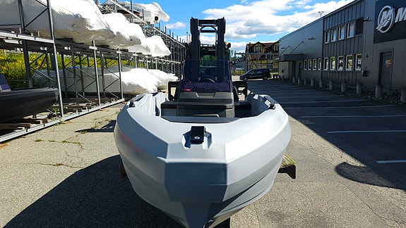 SeaStorm 17 HPDE Advantage // Mercury F 60 ELPT EFI  - Innbytte/Finans 6 of 22