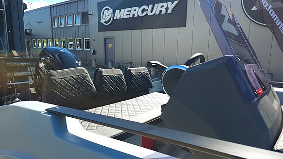 SeaStorm 17 HPDE Advantage // Mercury F 60 ELPT EFI  - Innbytte/Finans 16 of 22