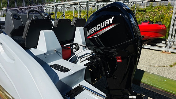 SeaStorm 17 HPDE Advantage // Mercury F 60 ELPT EFI  - Innbytte/Finans 8 of 22