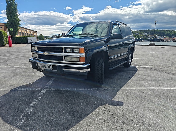 Chevrolet Tahoe 5 of 5