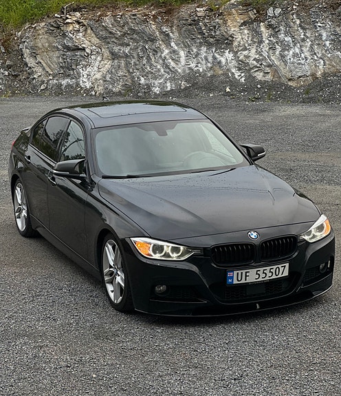 BMW 320d 2 of 22