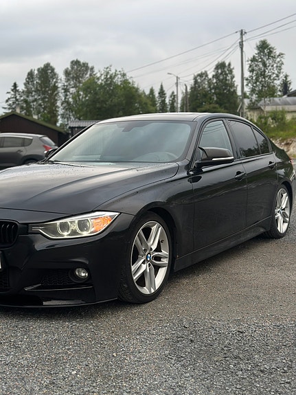 BMW 320d 3 of 22