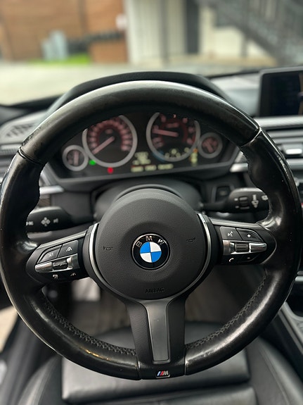 BMW 320d 10 of 22