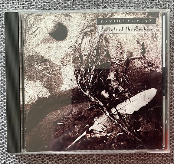 David Sylvian – Secrets of the Beehive CD Japan | FINN-torget