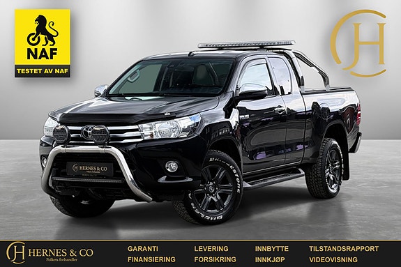 Toyota HiLux