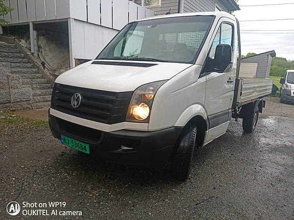 Volkswagen Crafter 35