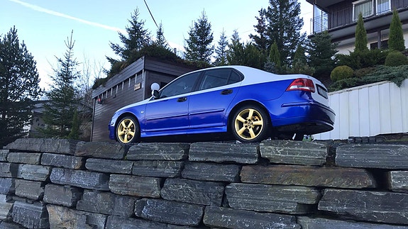 Saab 9-3 4 of 5