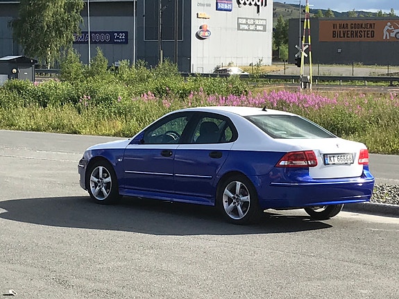 Saab 9-3 3 of 5